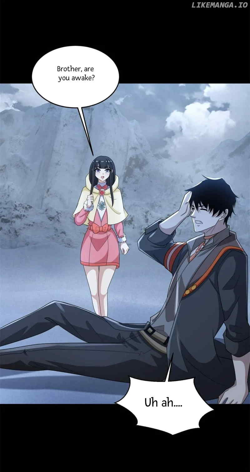Read Apocalypse Savior EN Manga Online