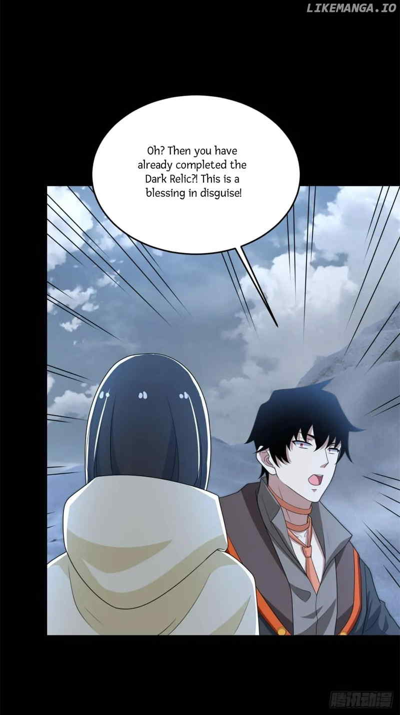 Read Apocalypse Savior EN Manga Online