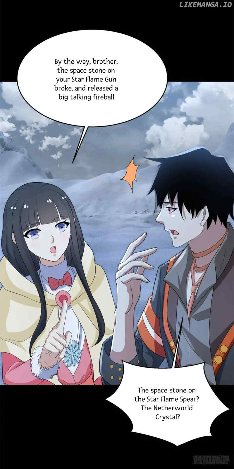 Read Apocalypse Savior EN Manga Online