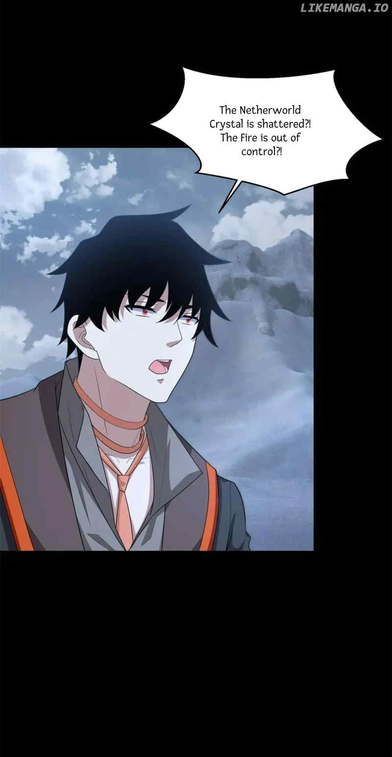 Read Apocalypse Savior EN Manga Online