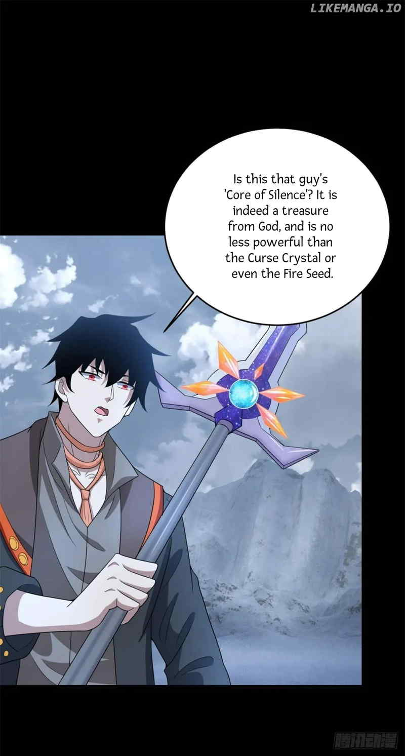 Read Apocalypse Savior EN Manga Online