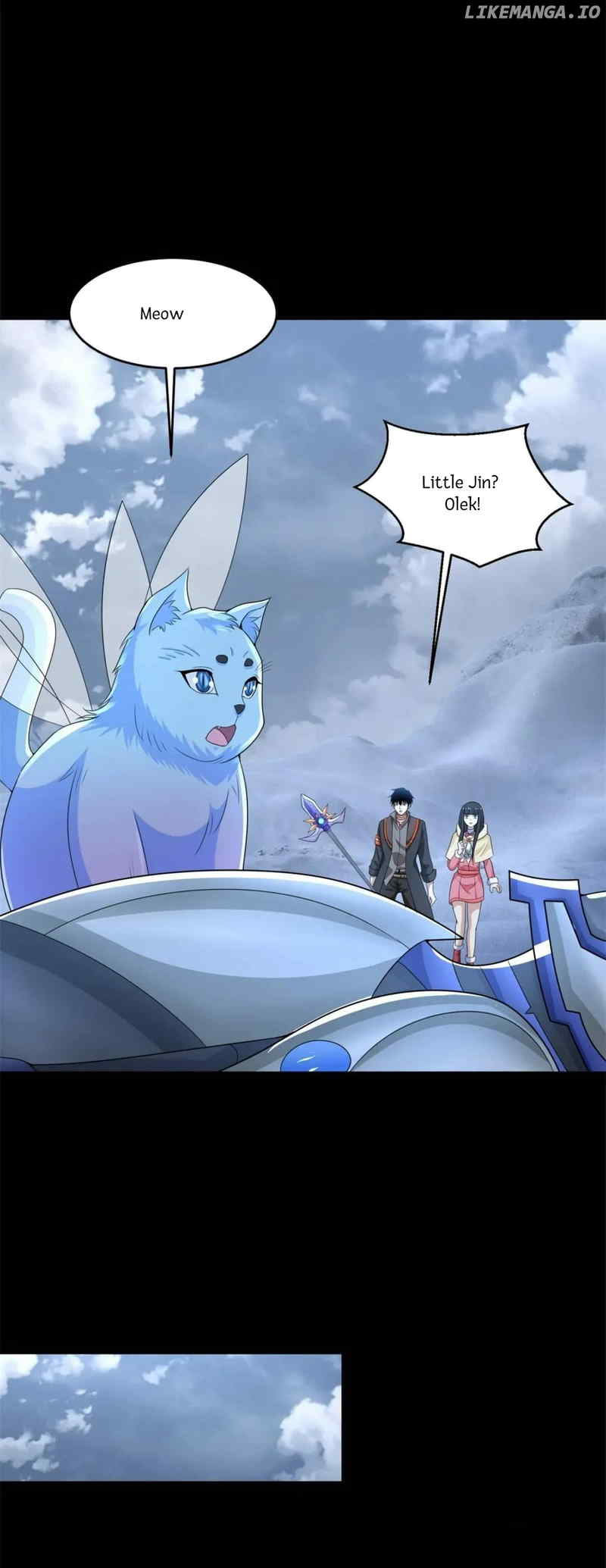 Read Apocalypse Savior EN Manga Online