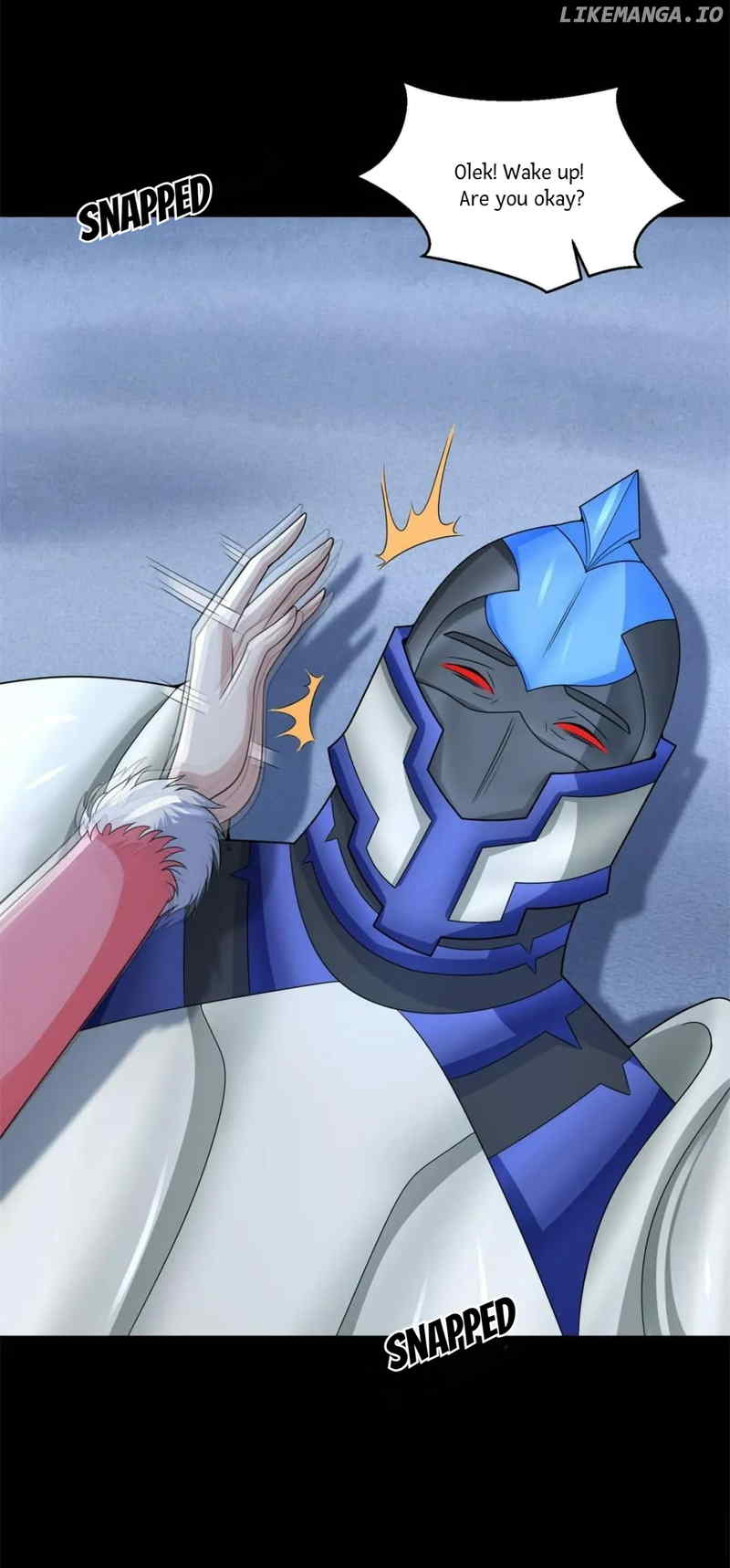 Read Apocalypse Savior EN Manga Online
