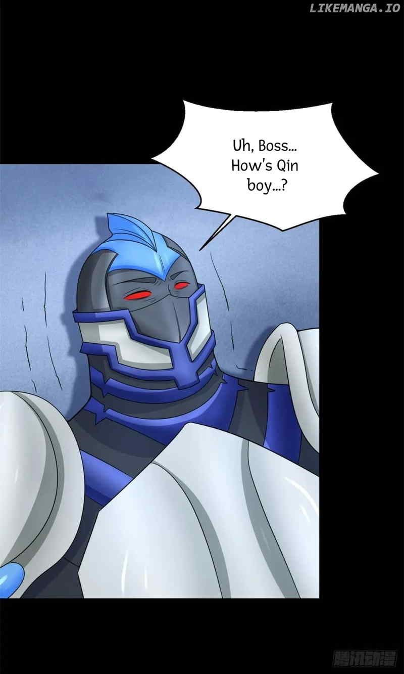 Read Apocalypse Savior EN Manga Online