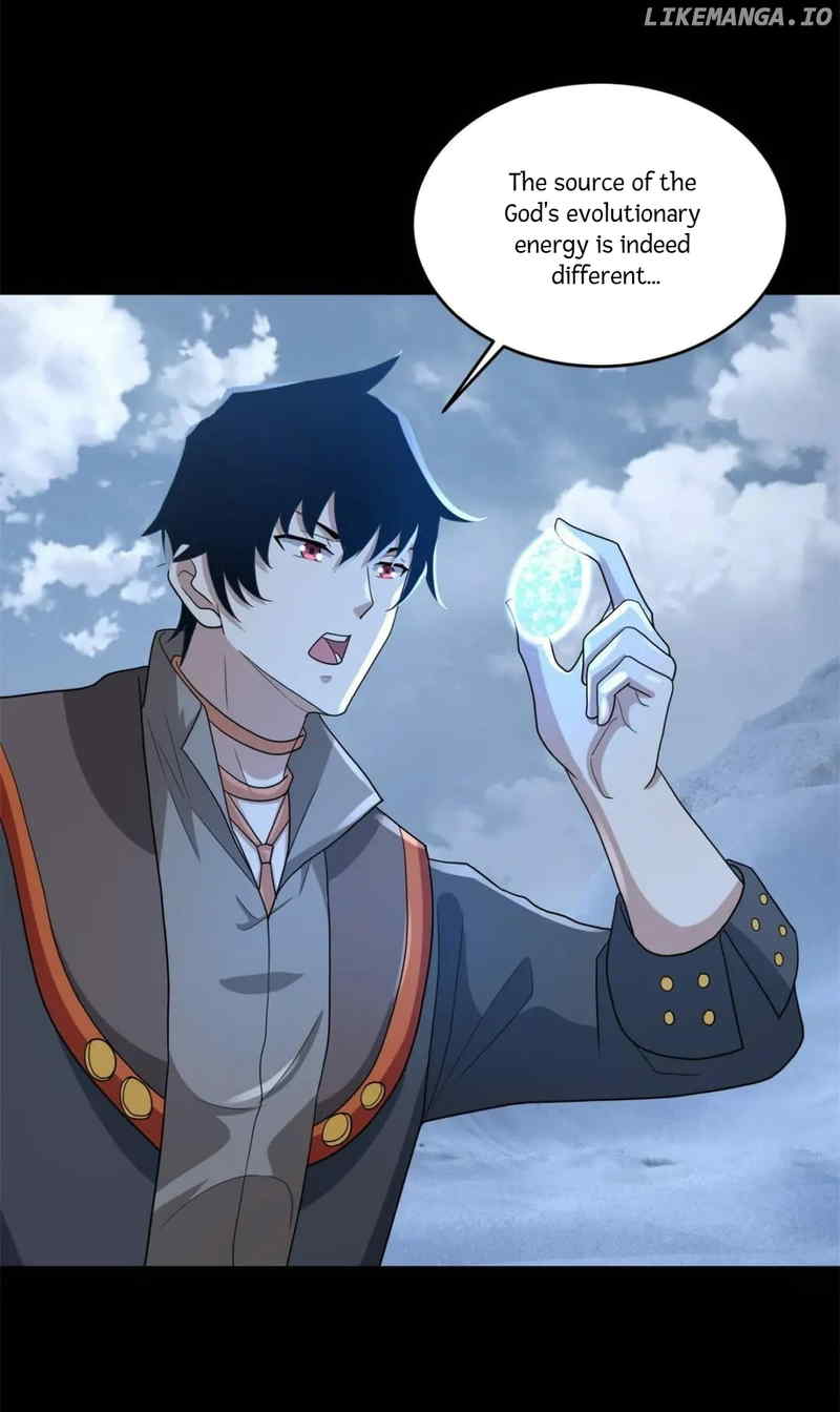 Read Apocalypse Savior EN Manga Online