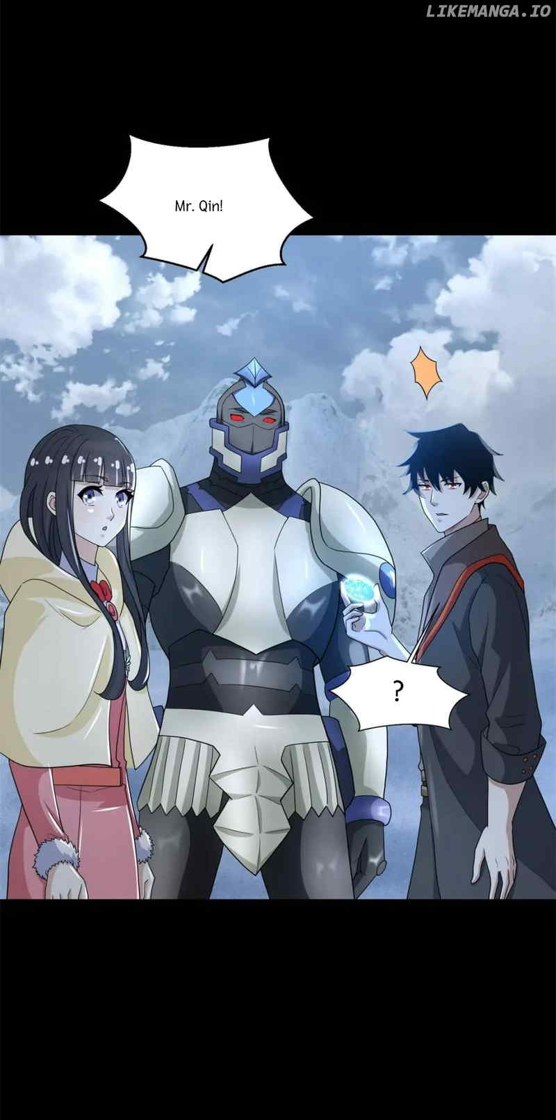 Read Apocalypse Savior EN Manga Online
