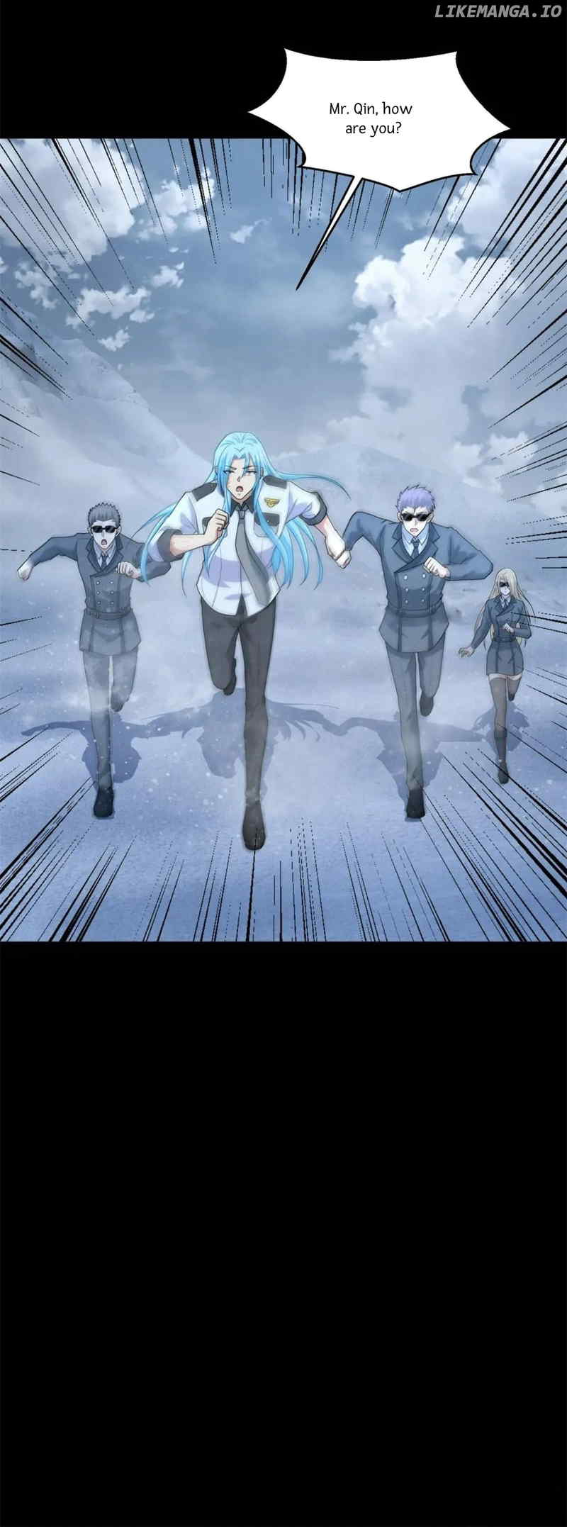 Read Apocalypse Savior EN Manga Online