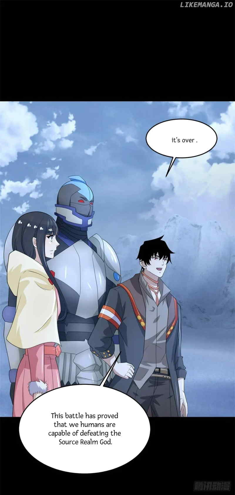 Read Apocalypse Savior EN Manga Online