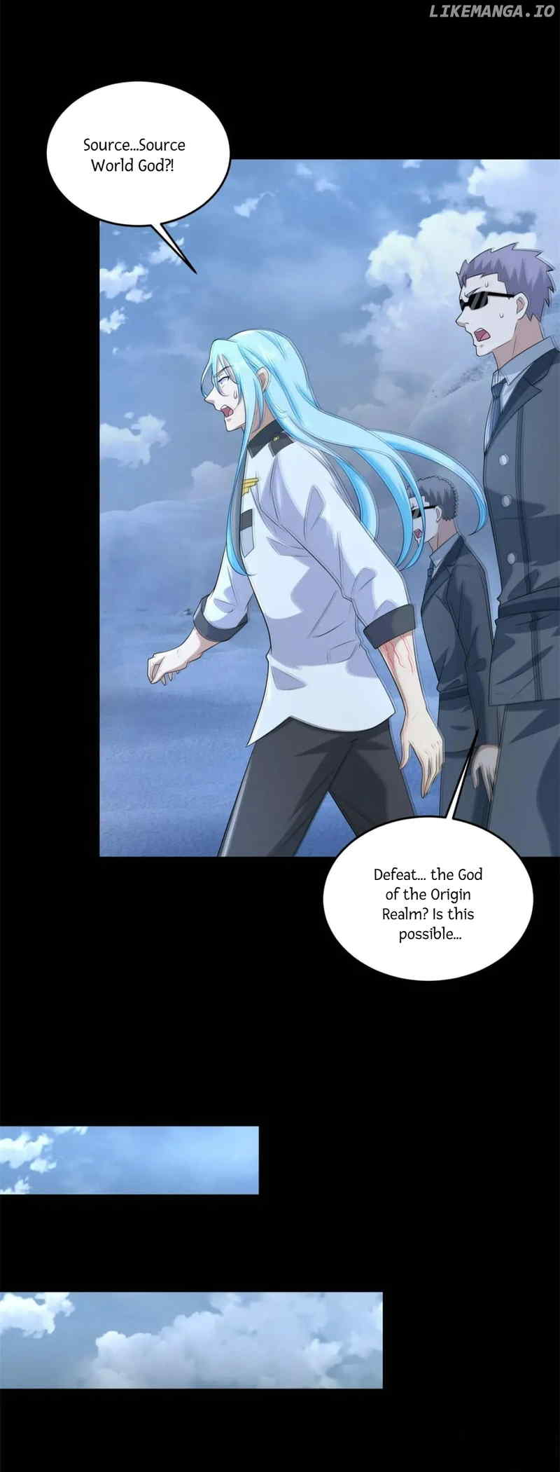 Read Apocalypse Savior EN Manga Online