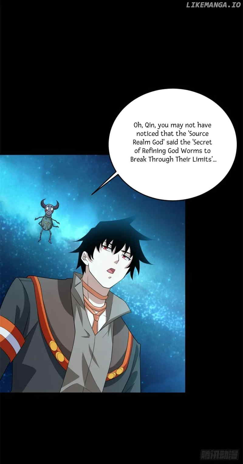 Read Apocalypse Savior EN Manga Online