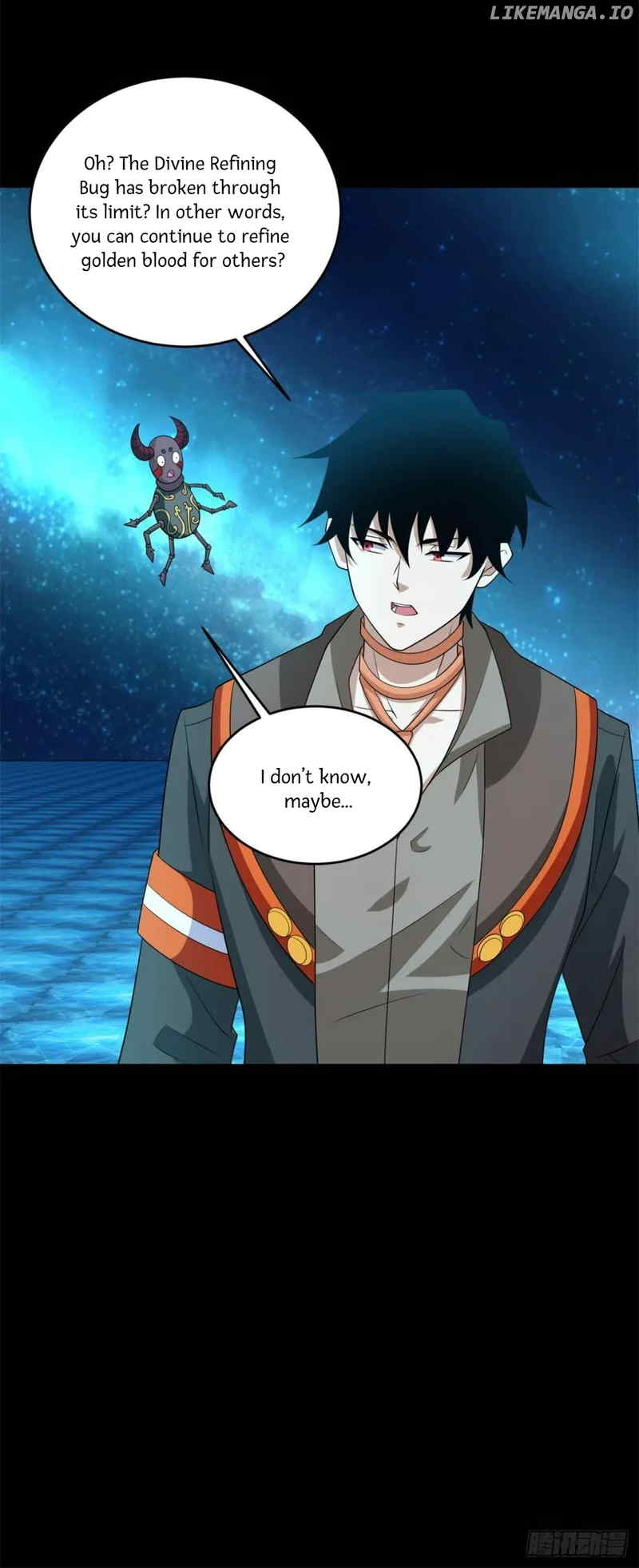 Read Apocalypse Savior EN Manga Online