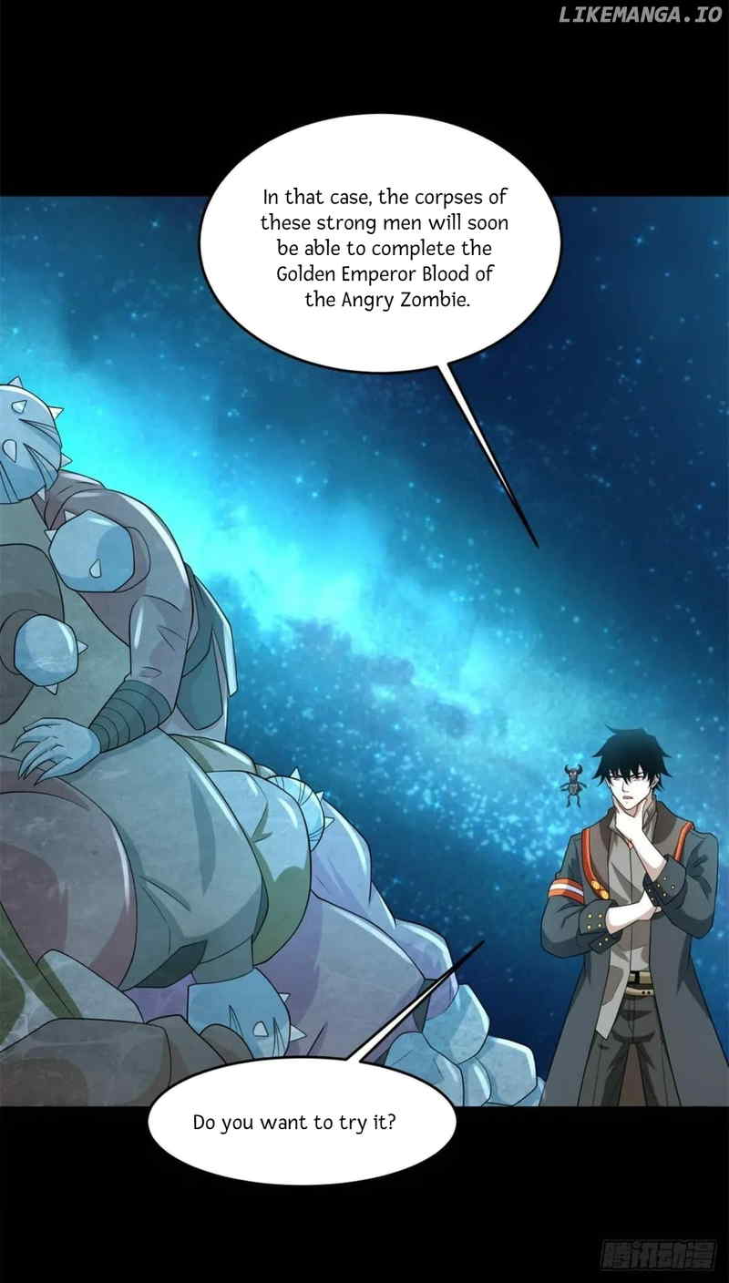Read Apocalypse Savior EN Manga Online