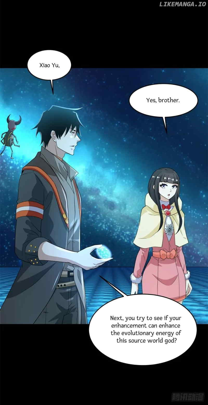 Read Apocalypse Savior EN Manga Online