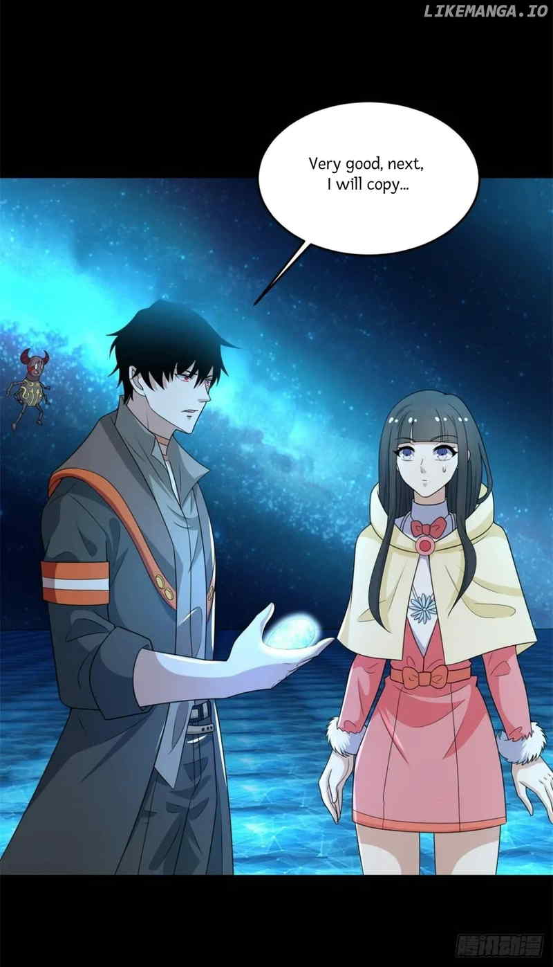 Read Apocalypse Savior EN Manga Online