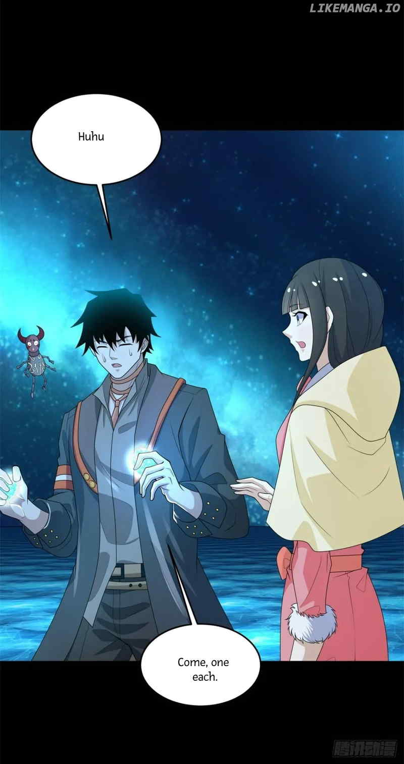 Read Apocalypse Savior EN Manga Online