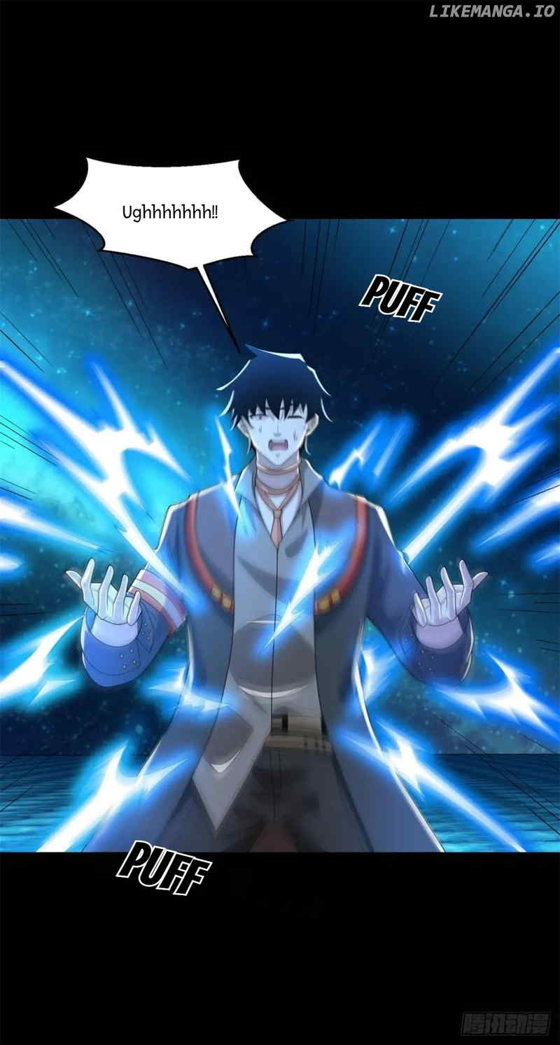 Read Apocalypse Savior EN Manga Online