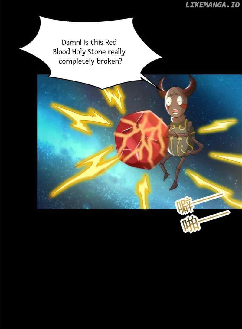 Read Apocalypse Savior EN Manga Online