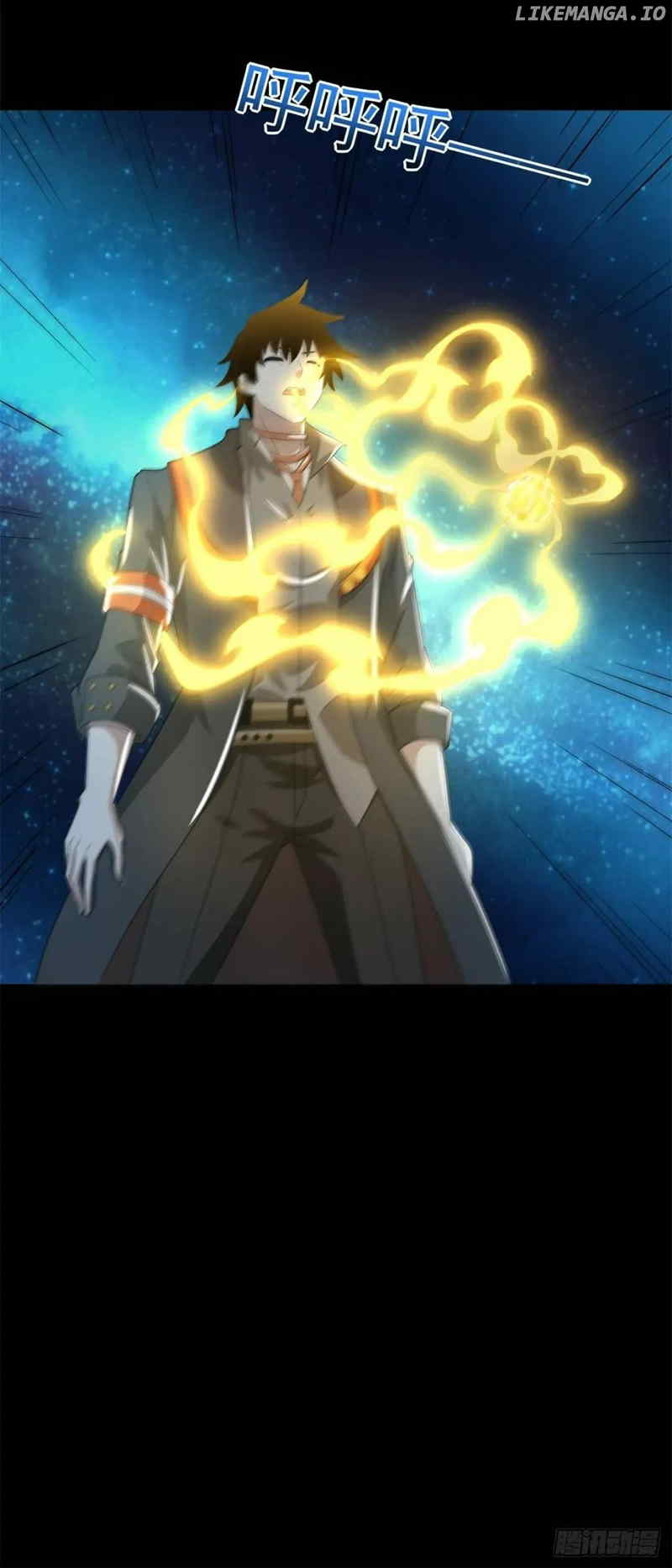 Read Apocalypse Savior EN Manga Online
