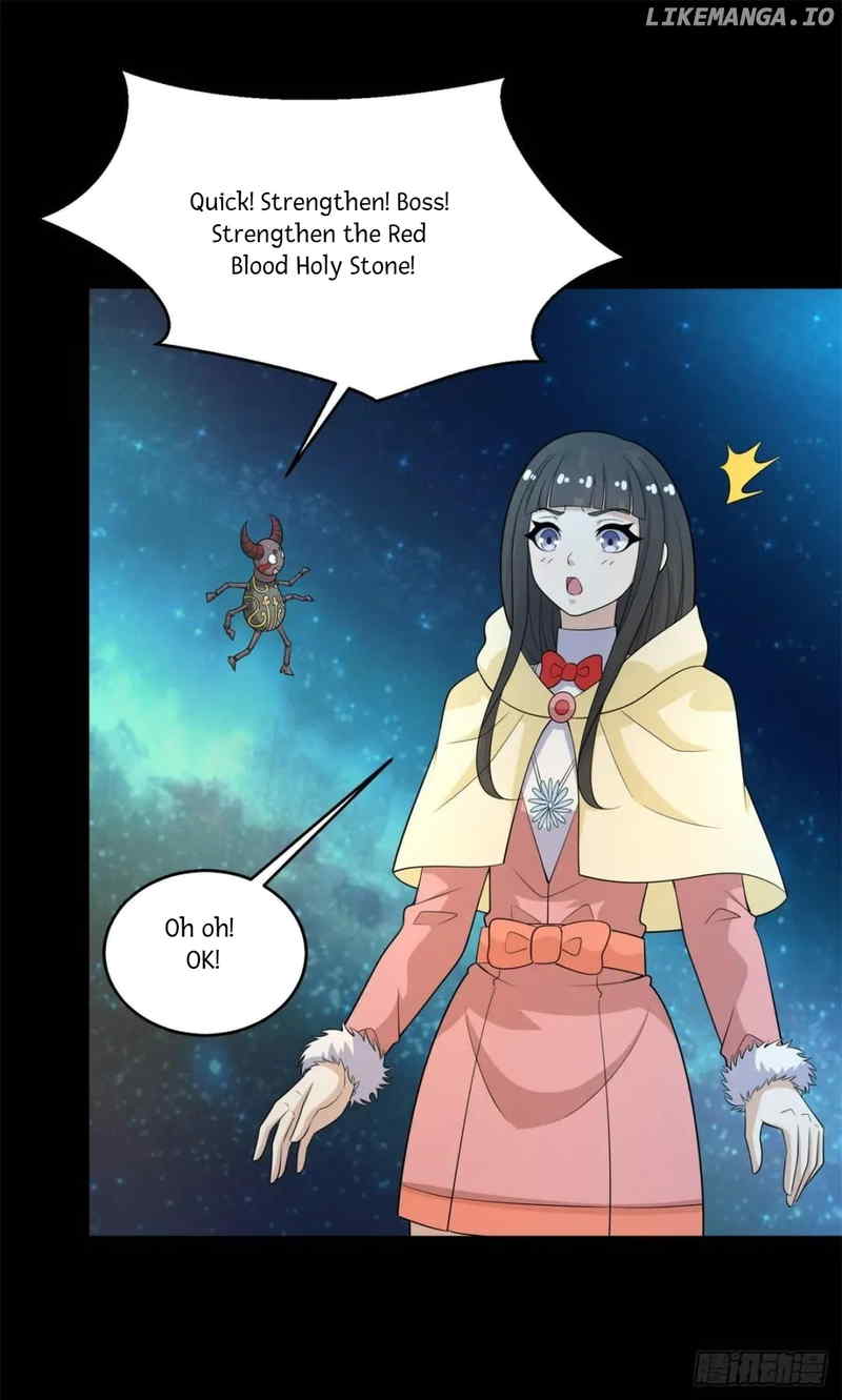 Read Apocalypse Savior EN Manga Online