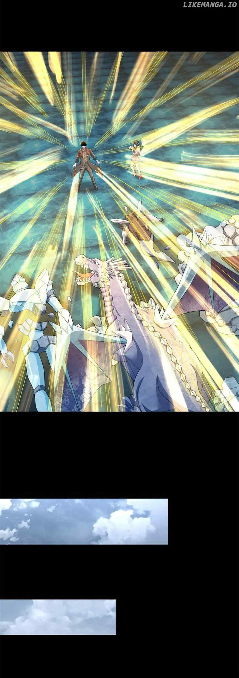 Read Apocalypse Savior EN Manga Online