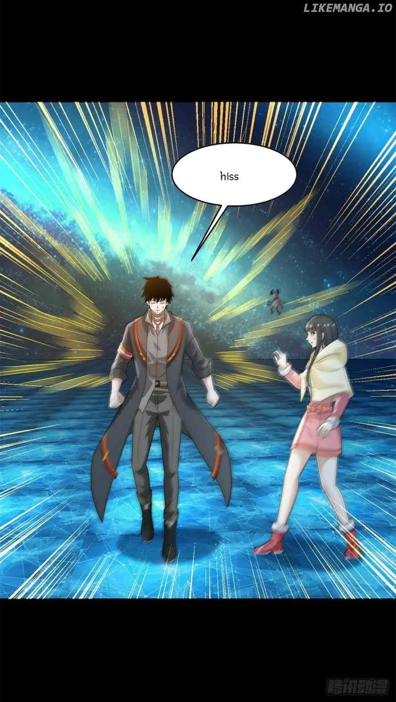 Read Apocalypse Savior EN Manga Online