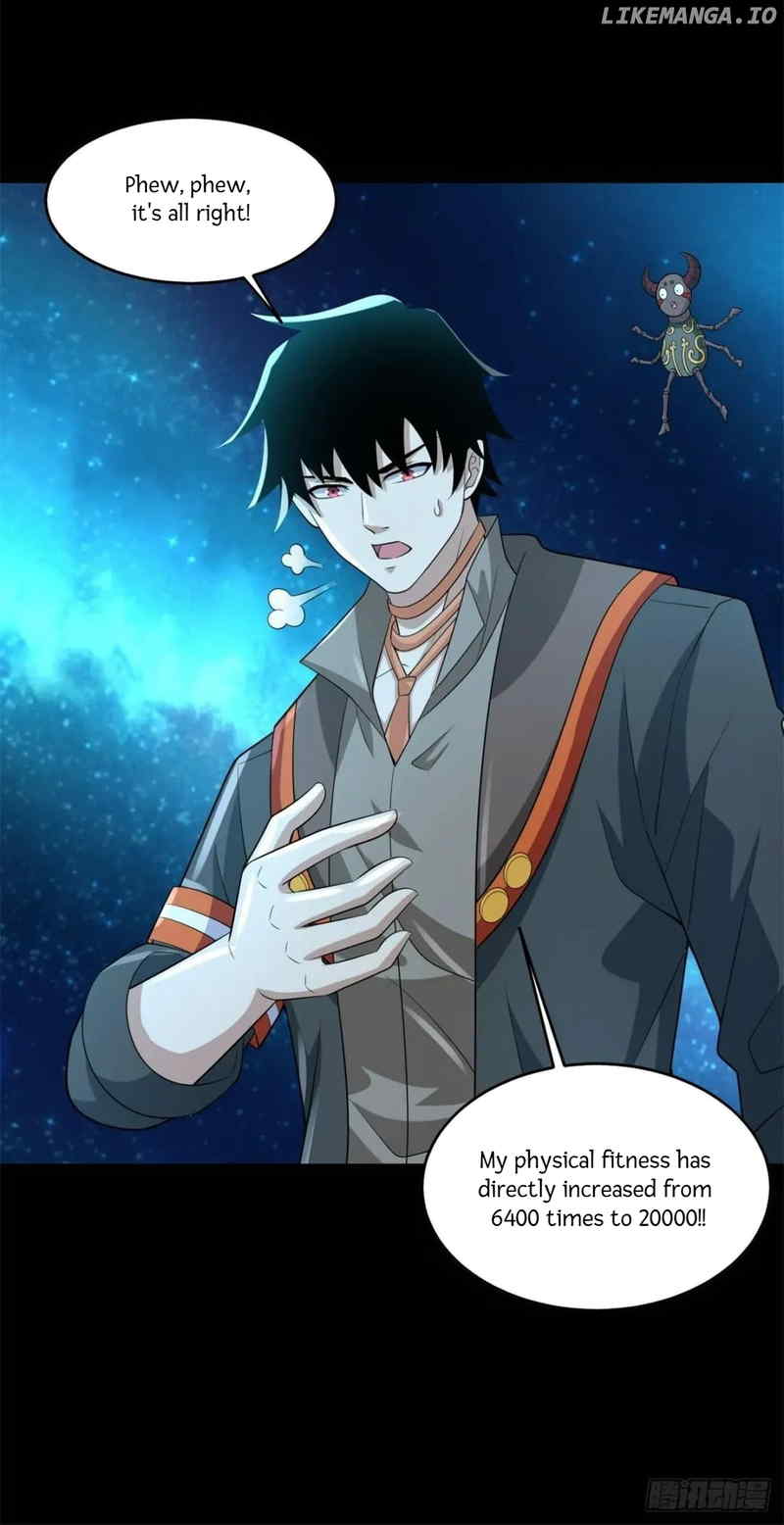 Read Apocalypse Savior EN Manga Online