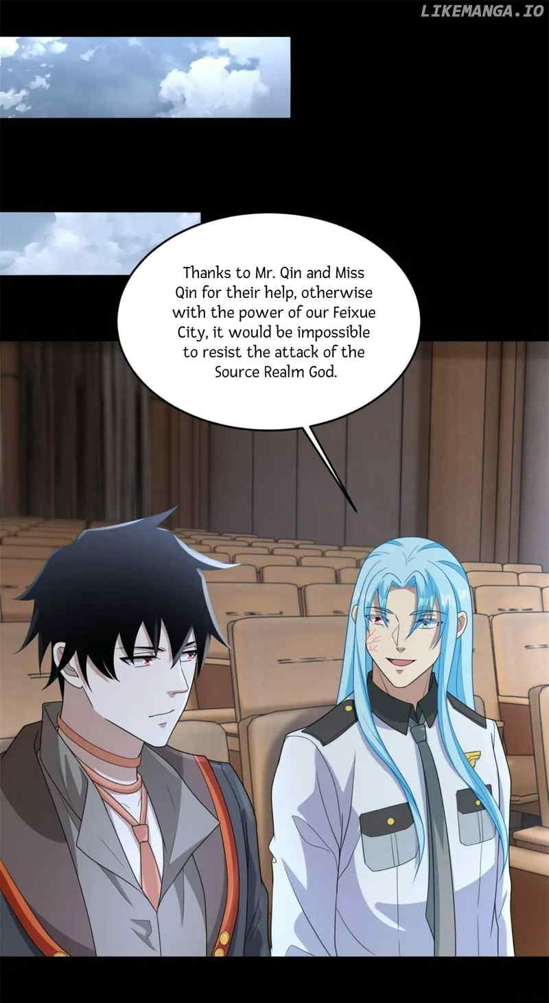 Read Apocalypse Savior EN Manga Online