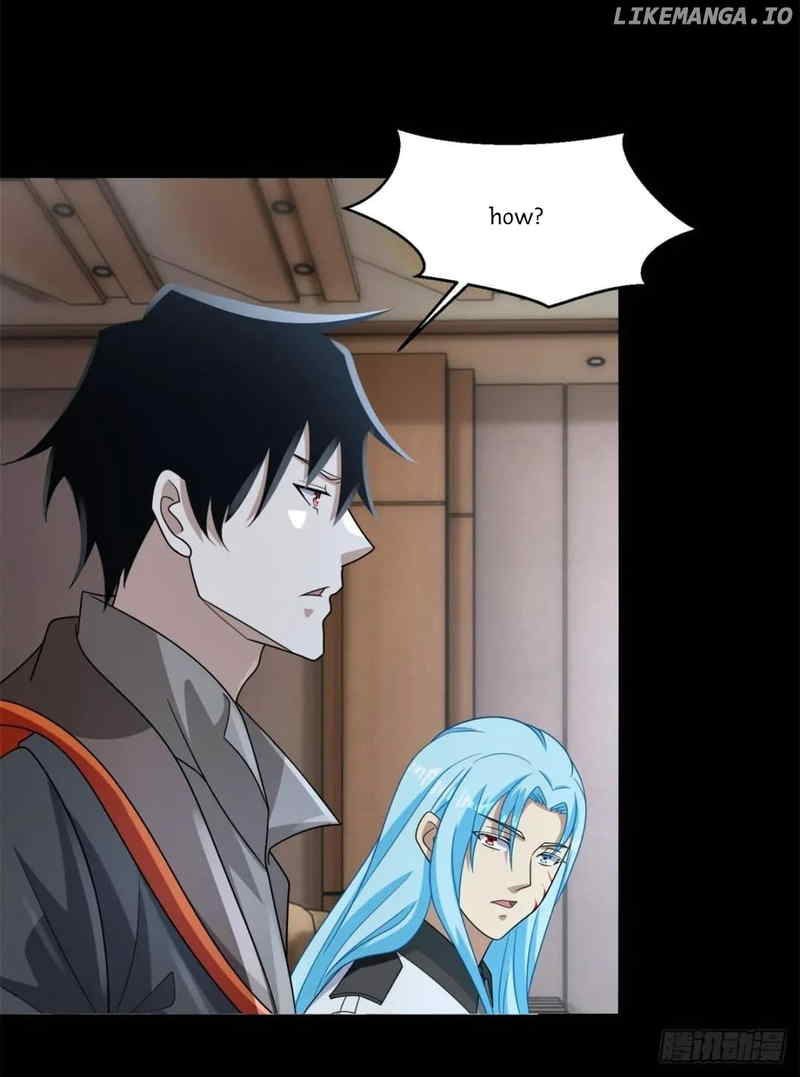 Read Apocalypse Savior EN Manga Online