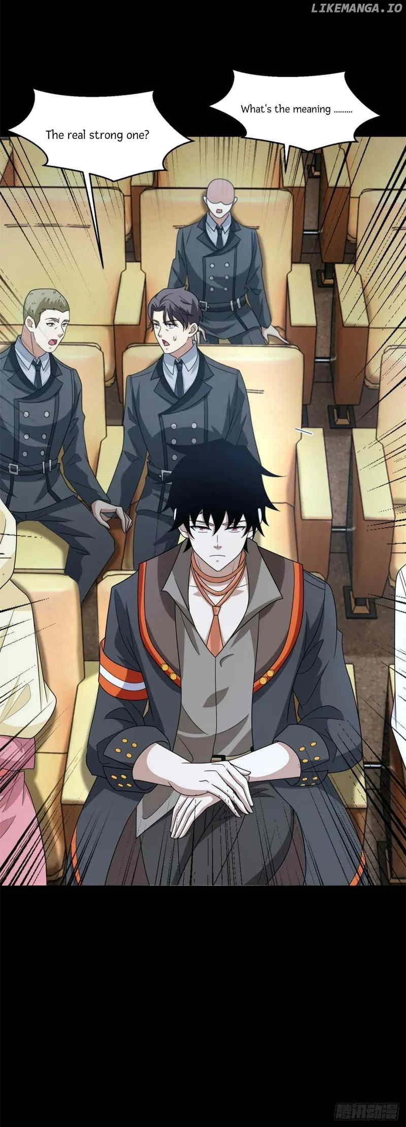Read Apocalypse Savior EN Manga Online