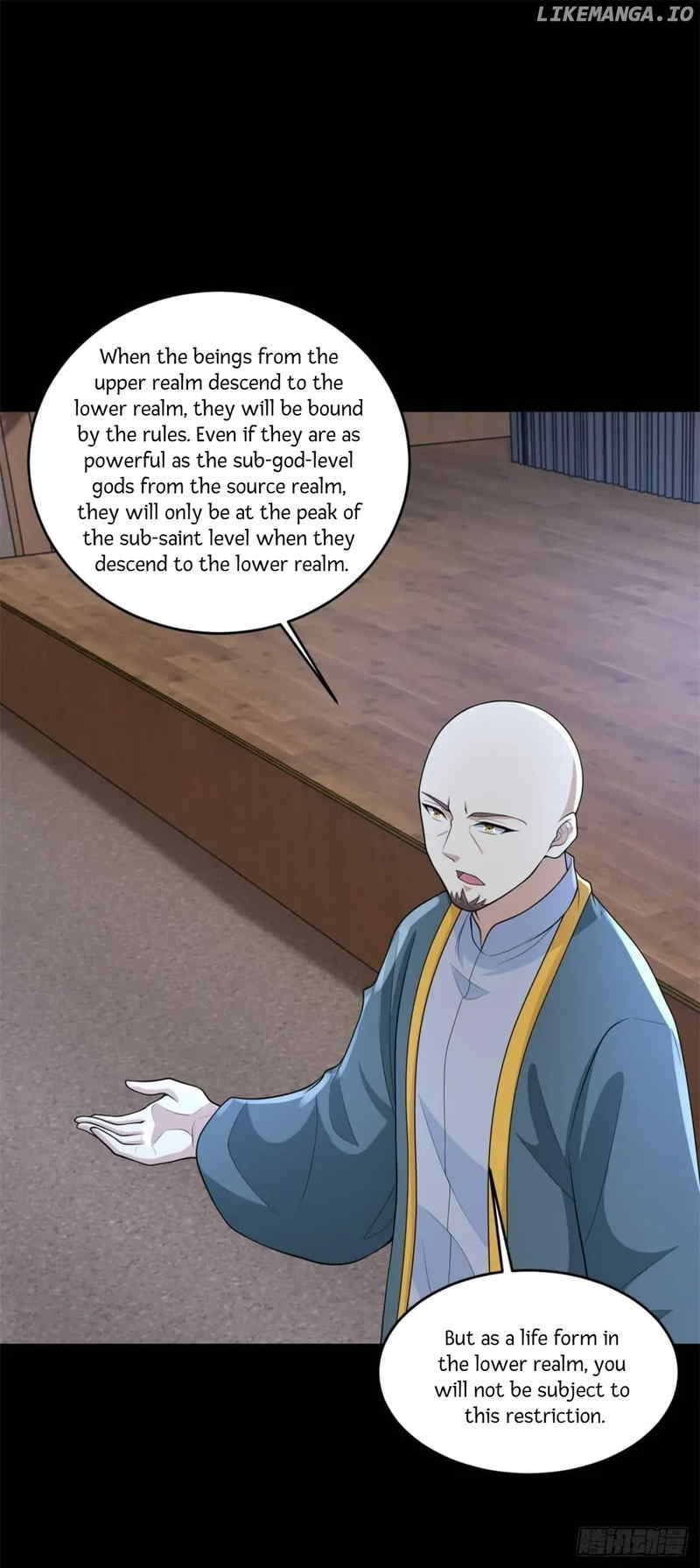 Read Apocalypse Savior EN Manga Online