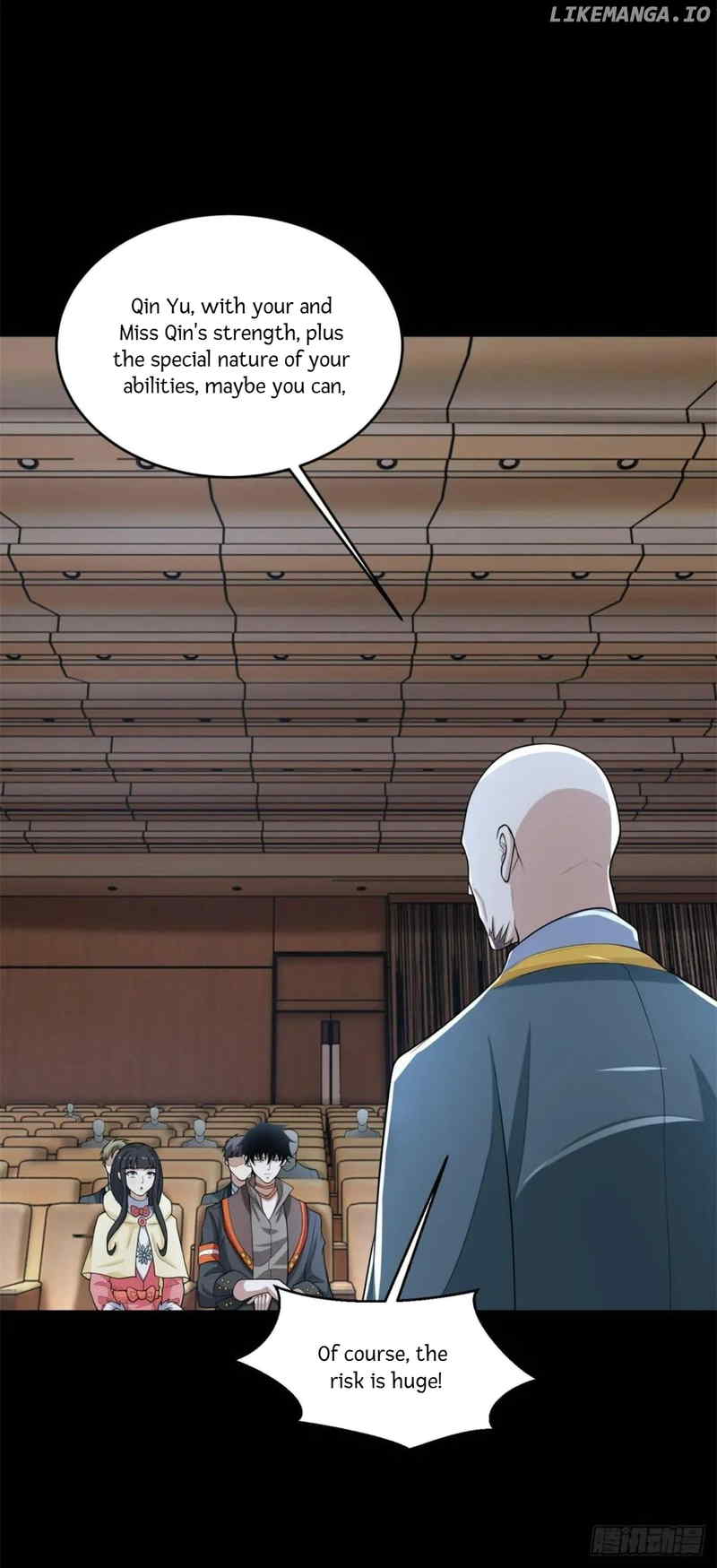 Read Apocalypse Savior EN Manga Online