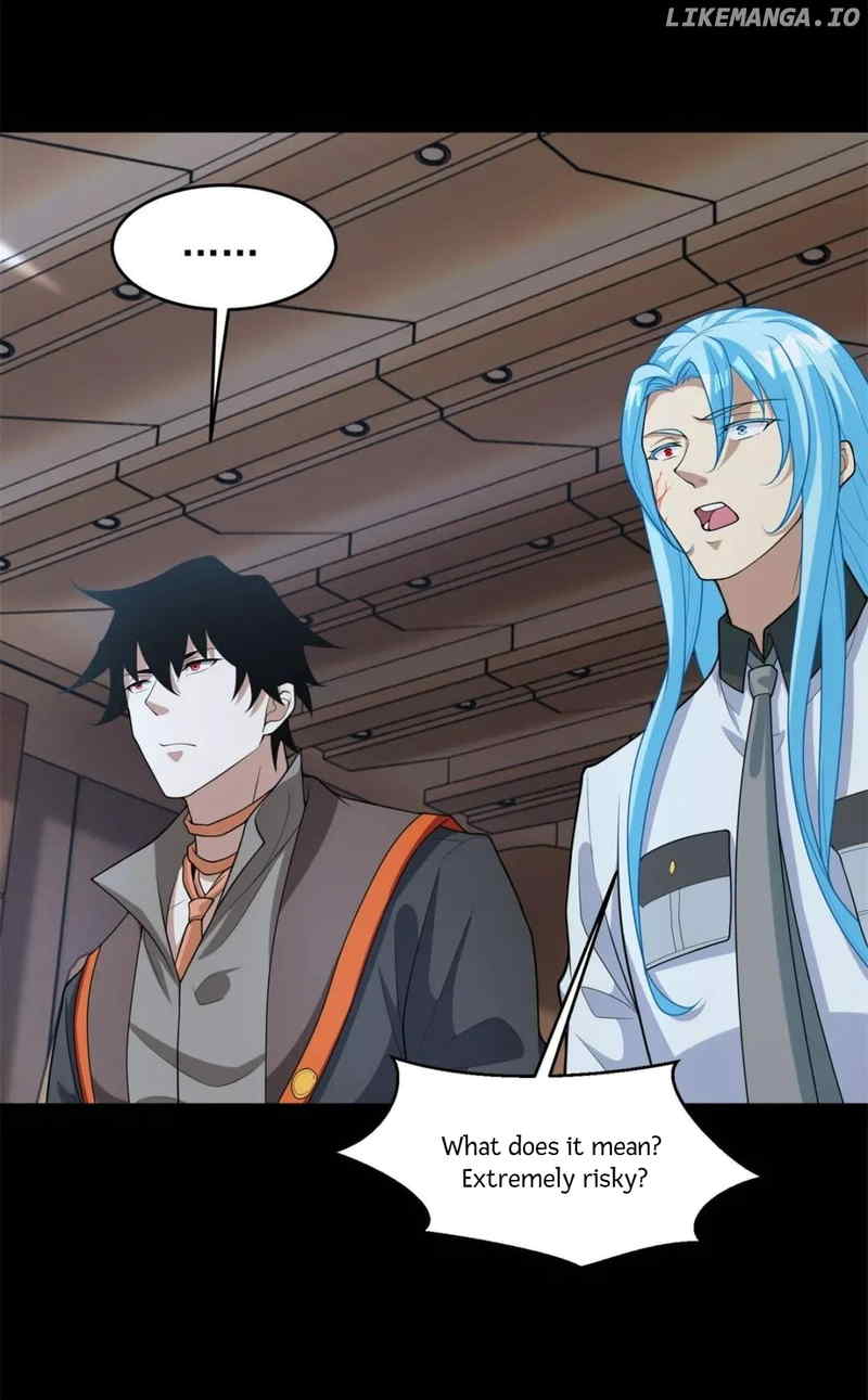 Read Apocalypse Savior EN Manga Online