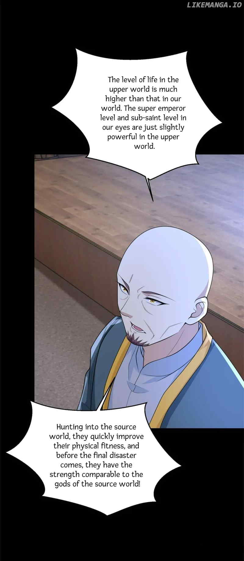 Read Apocalypse Savior EN Manga Online