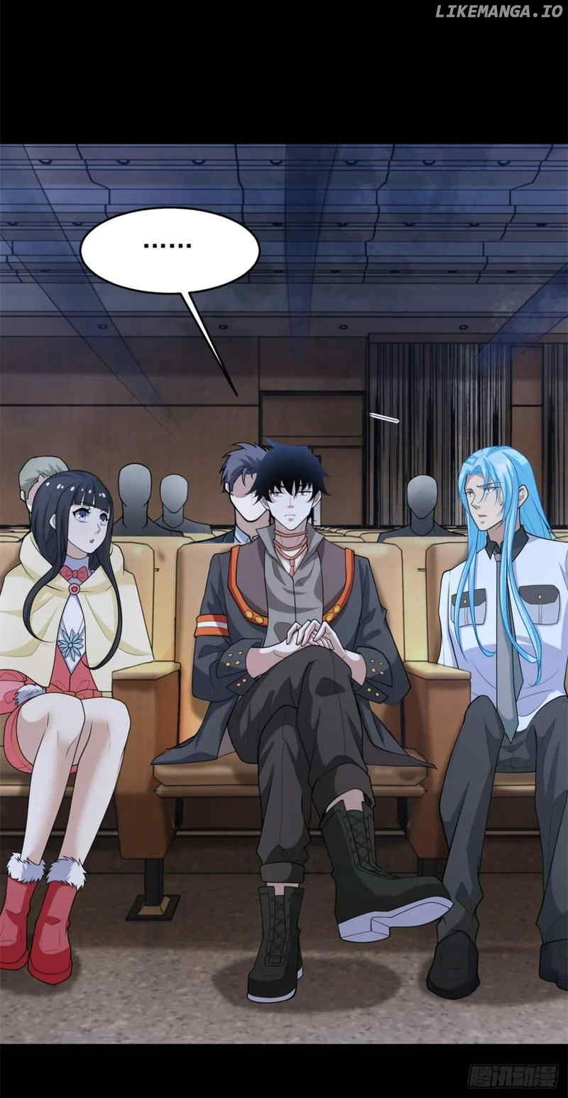 Read Apocalypse Savior EN Manga Online