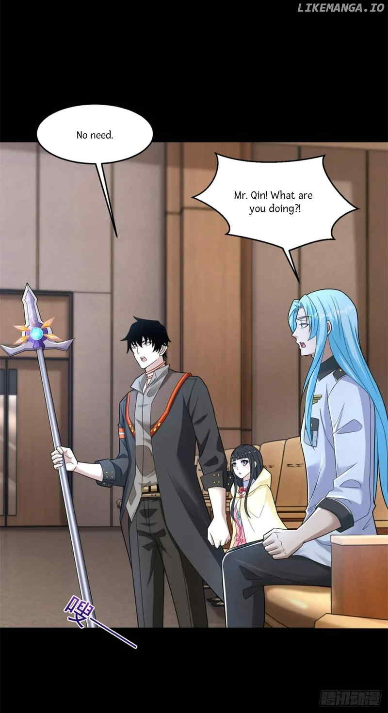 Read Apocalypse Savior EN Manga Online