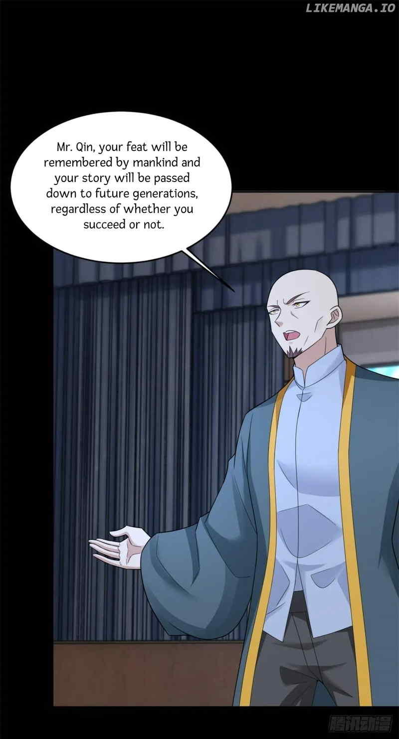 Read Apocalypse Savior EN Manga Online