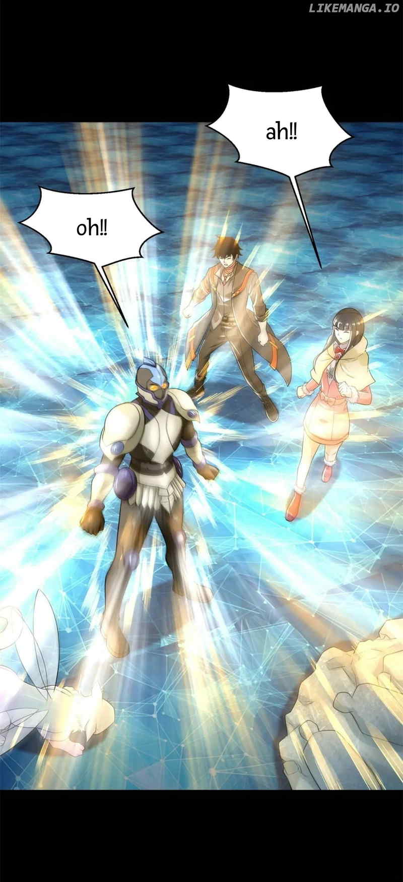 Read Apocalypse Savior EN Manga Online