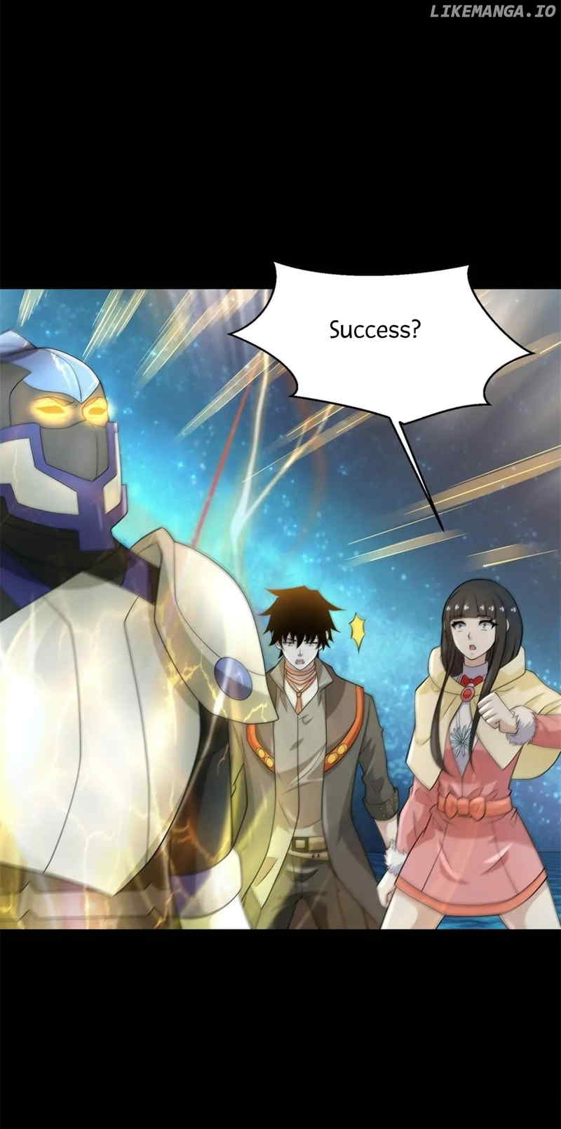 Read Apocalypse Savior EN Manga Online