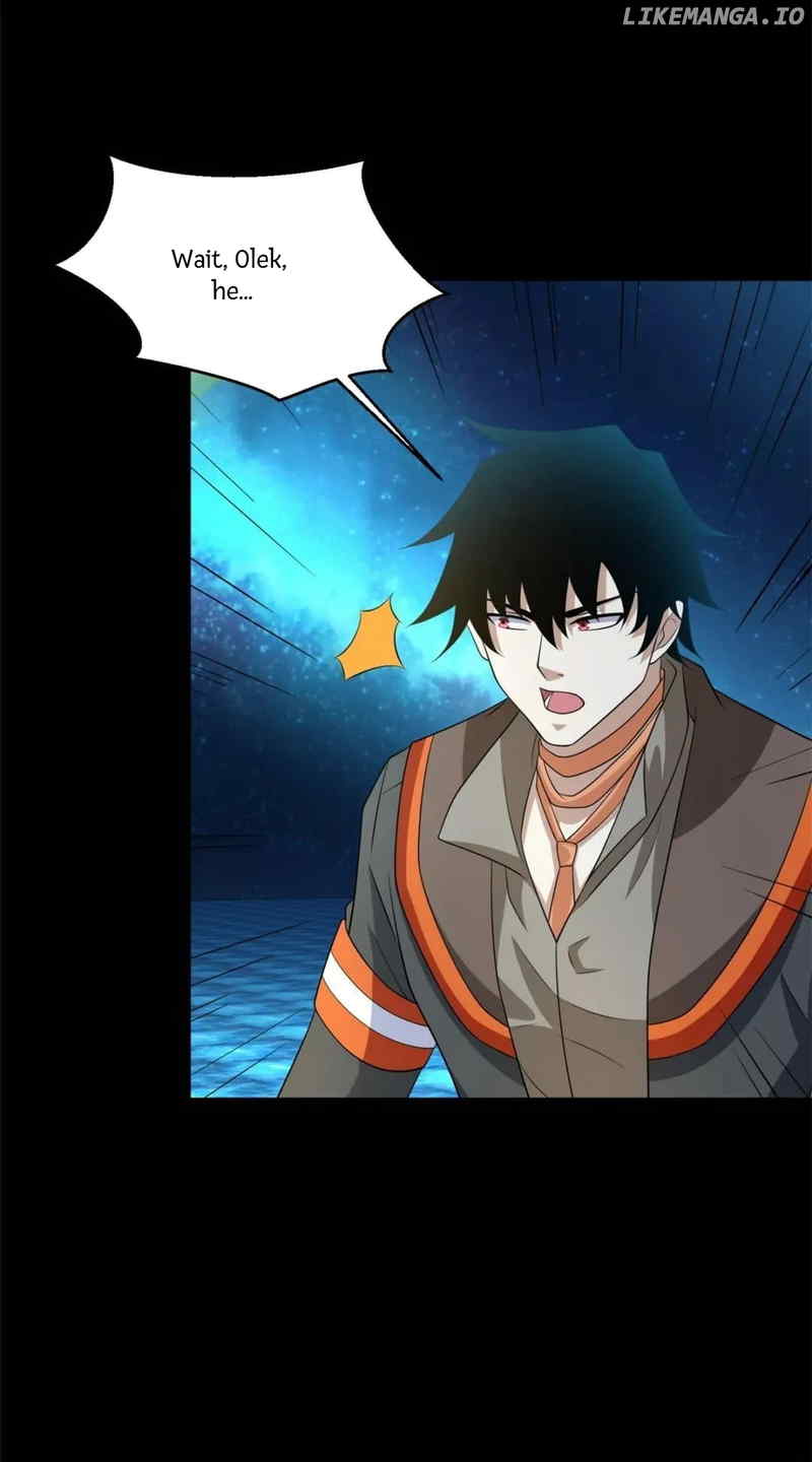 Read Apocalypse Savior EN Manga Online