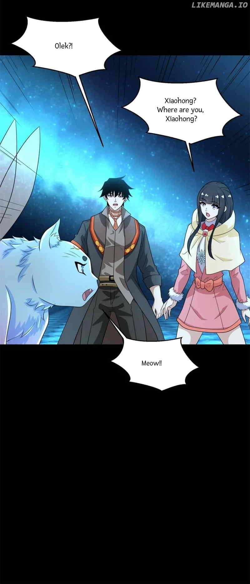 Read Apocalypse Savior EN Manga Online