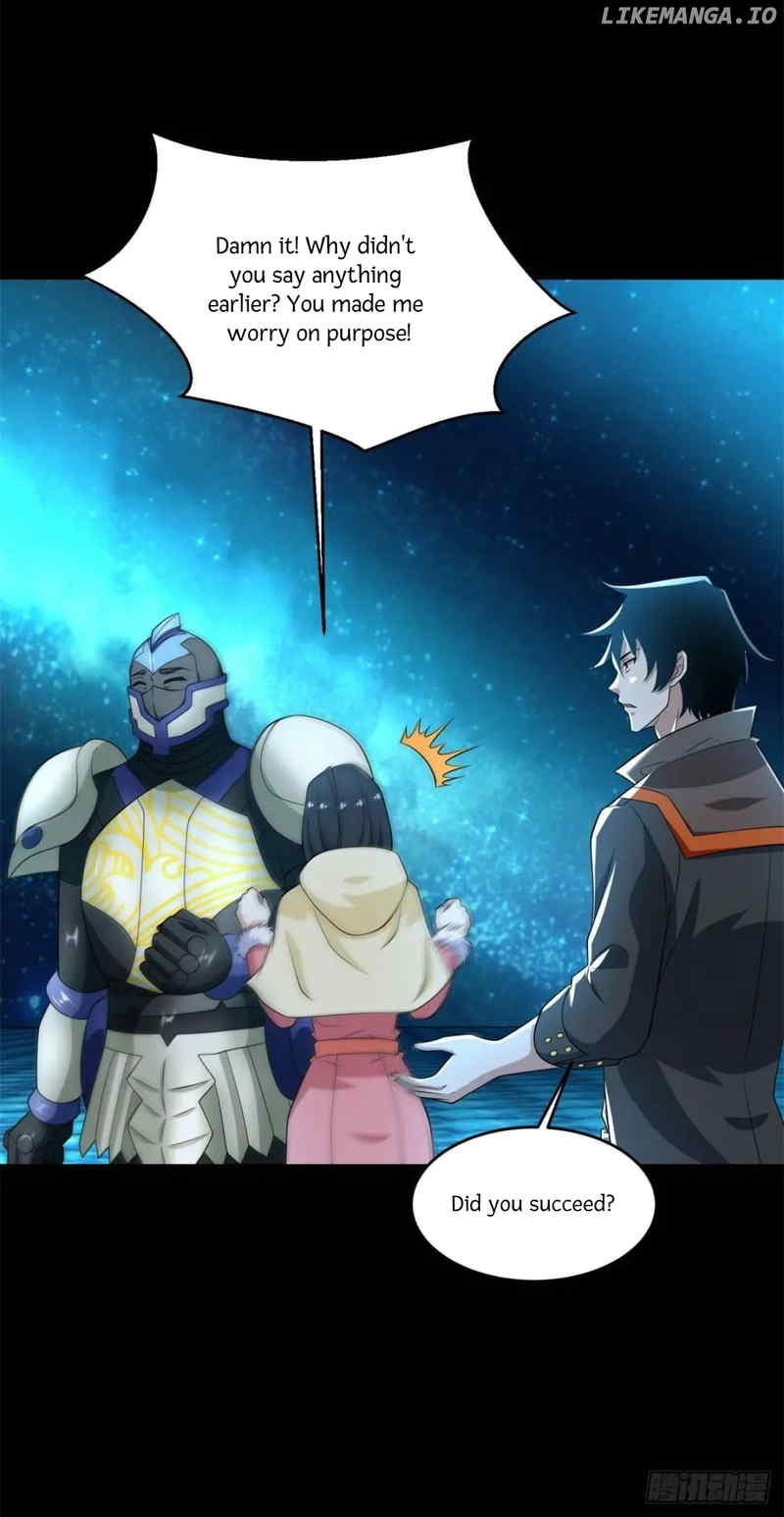 Read Apocalypse Savior EN Manga Online