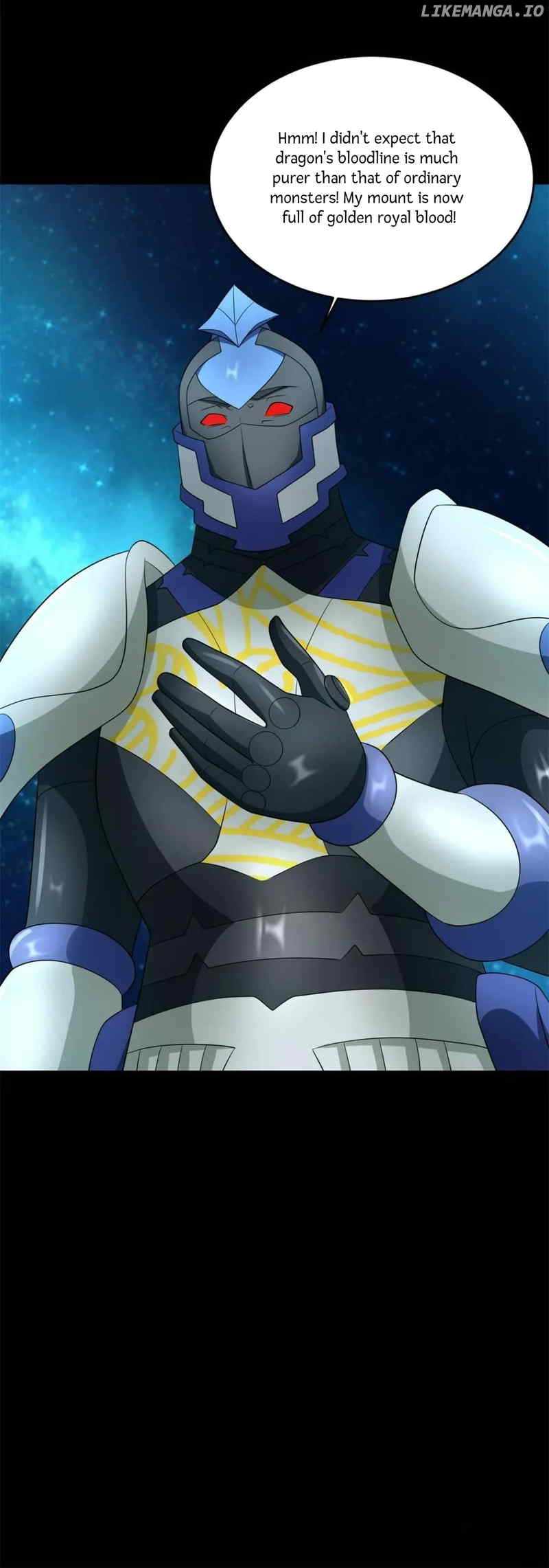 Read Apocalypse Savior EN Manga Online