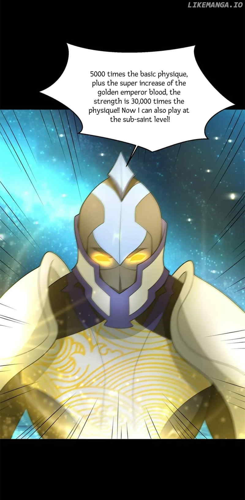 Read Apocalypse Savior EN Manga Online