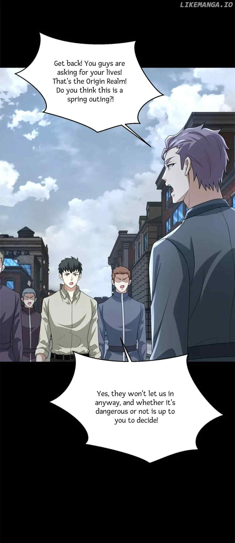 Read Apocalypse Savior EN Manga Online