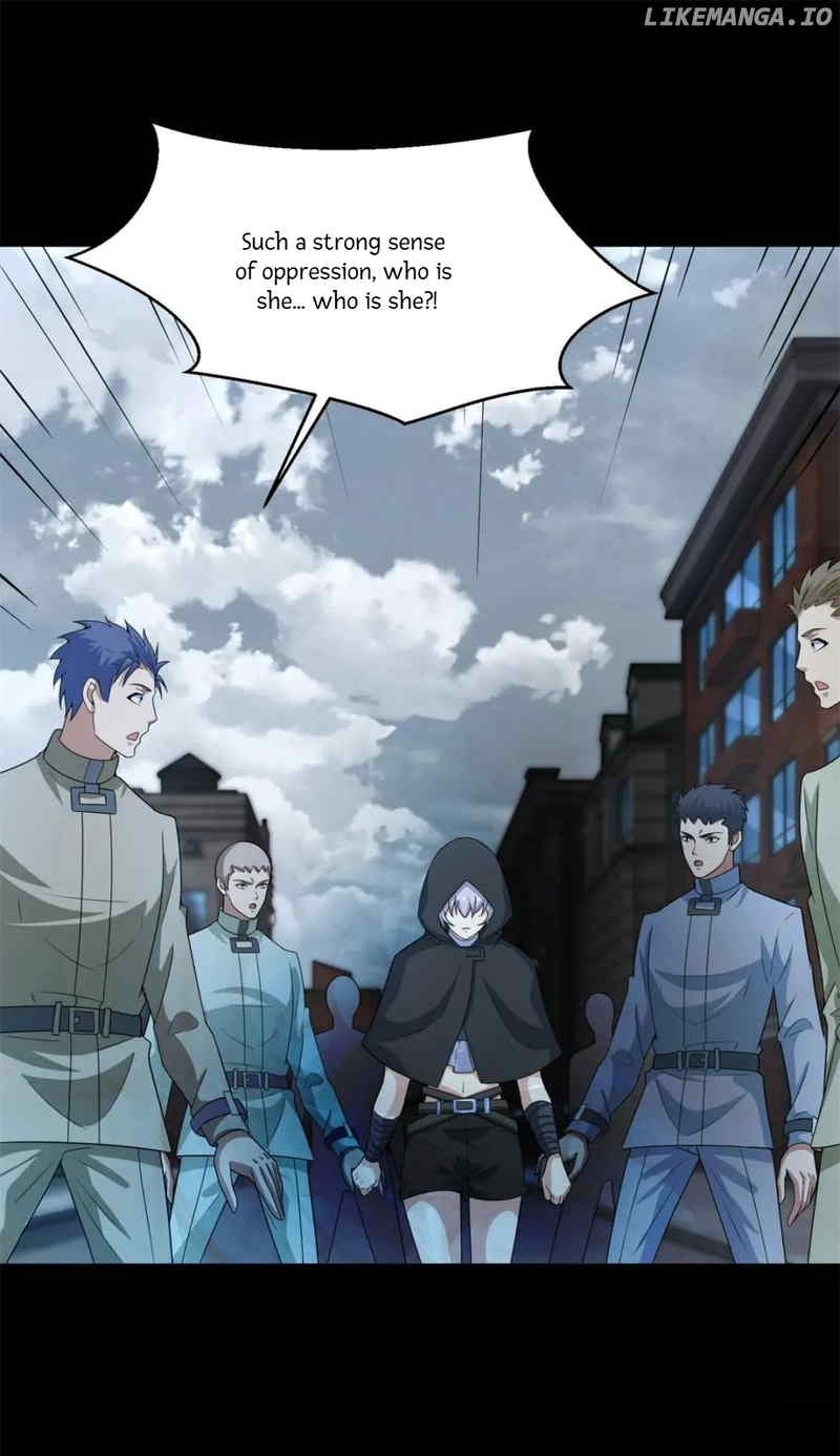 Read Apocalypse Savior EN Manga Online