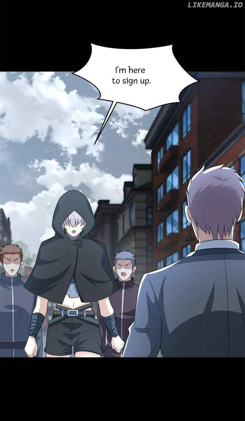 Read Apocalypse Savior EN Manga Online