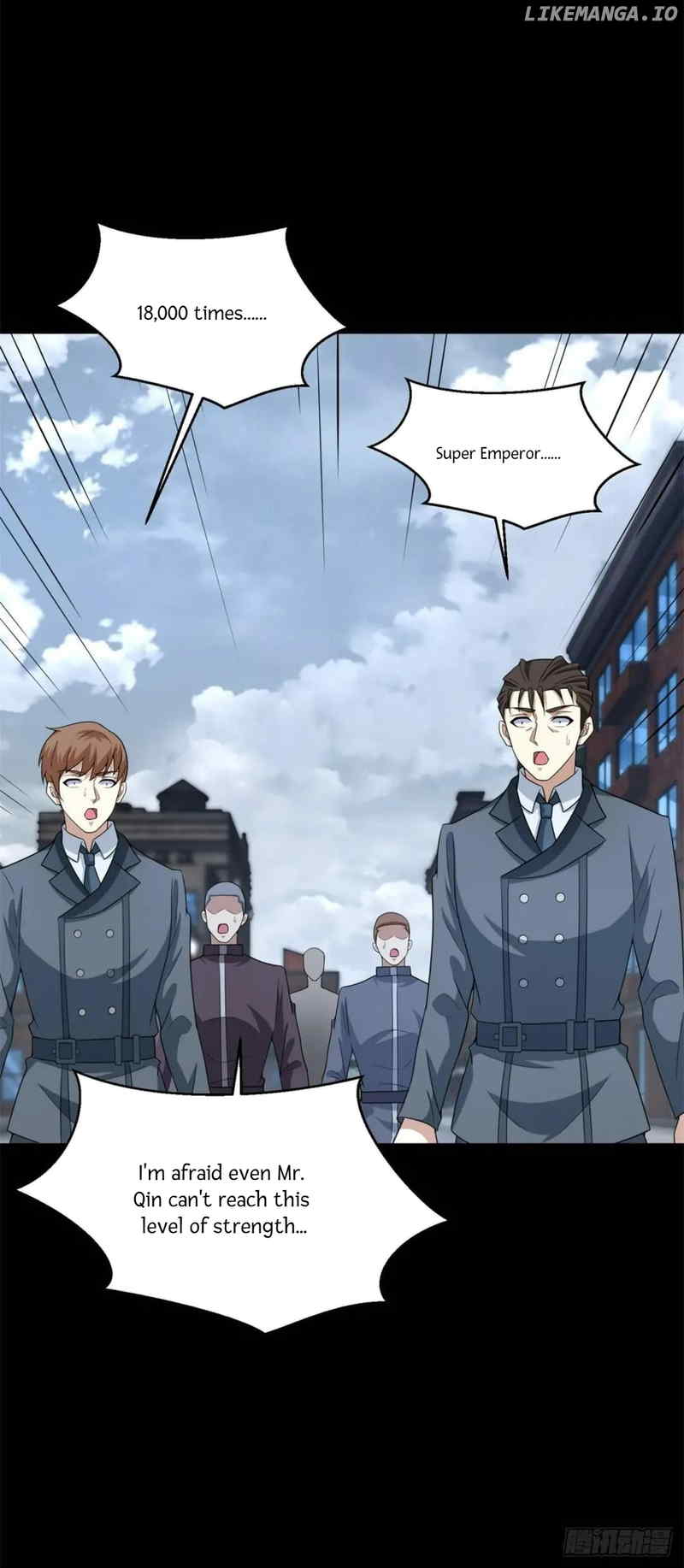 Read Apocalypse Savior EN Manga Online