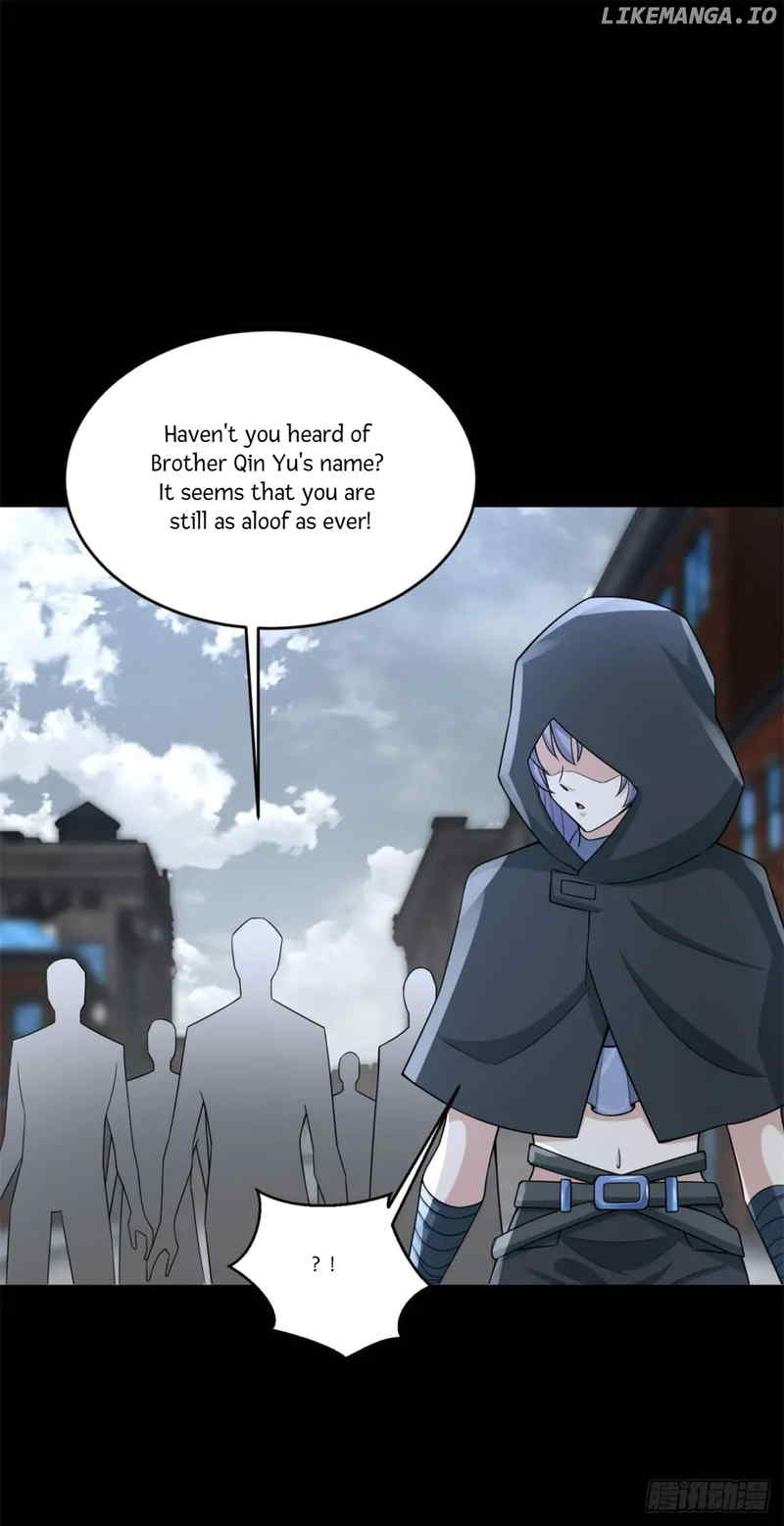 Read Apocalypse Savior EN Manga Online