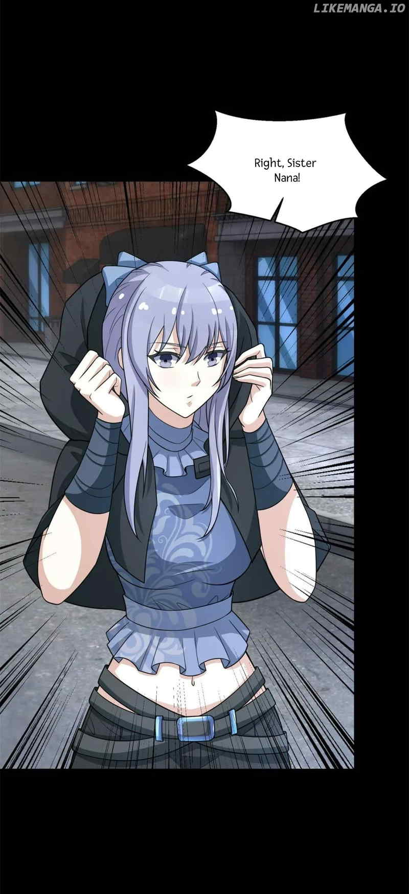 Read Apocalypse Savior EN Manga Online