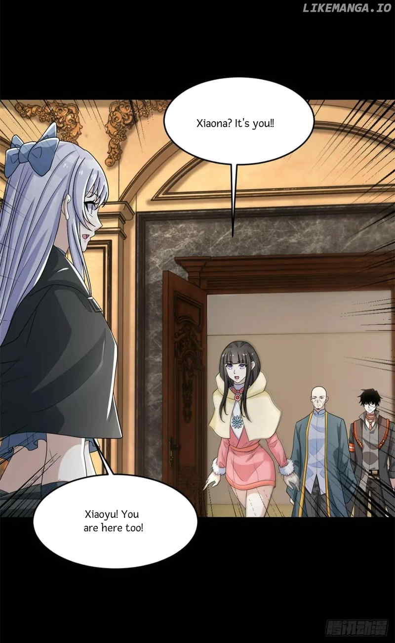 Read Apocalypse Savior EN Manga Online